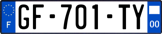 GF-701-TY