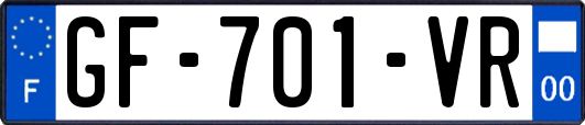 GF-701-VR