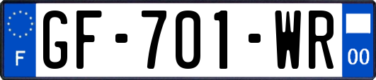 GF-701-WR