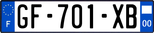 GF-701-XB