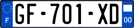 GF-701-XD
