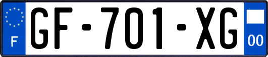 GF-701-XG