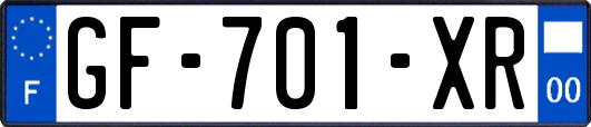 GF-701-XR
