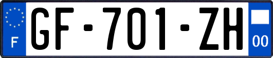 GF-701-ZH