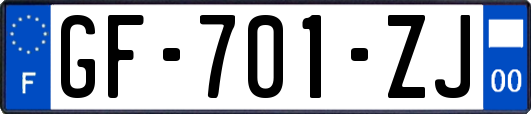 GF-701-ZJ