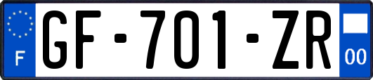 GF-701-ZR