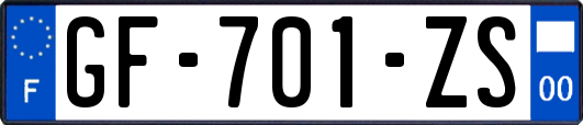 GF-701-ZS