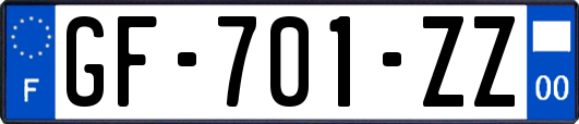 GF-701-ZZ