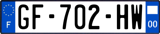 GF-702-HW