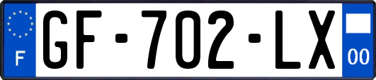 GF-702-LX