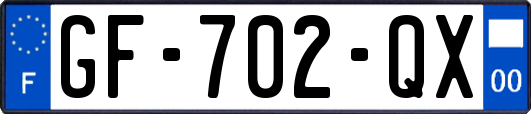 GF-702-QX