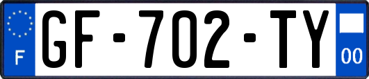 GF-702-TY