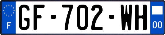 GF-702-WH