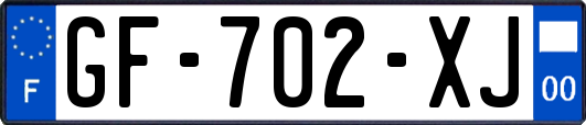 GF-702-XJ