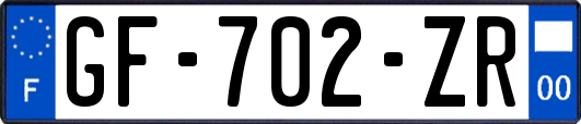 GF-702-ZR