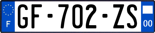 GF-702-ZS