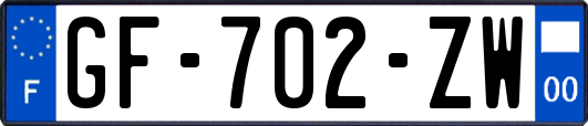 GF-702-ZW