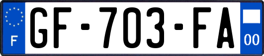 GF-703-FA