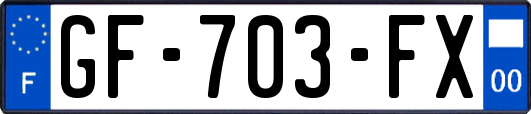 GF-703-FX