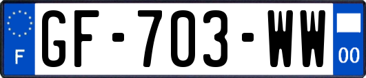 GF-703-WW