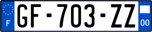 GF-703-ZZ