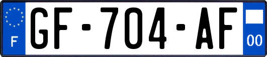 GF-704-AF