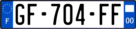 GF-704-FF