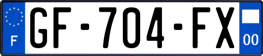 GF-704-FX