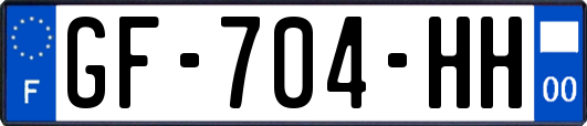 GF-704-HH