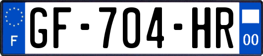 GF-704-HR