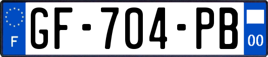 GF-704-PB