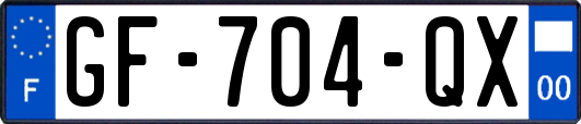 GF-704-QX