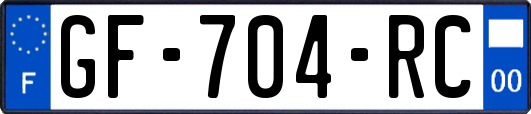 GF-704-RC