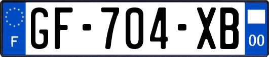 GF-704-XB