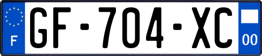 GF-704-XC