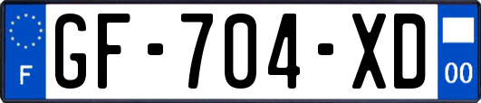GF-704-XD