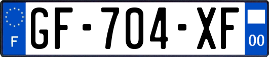 GF-704-XF