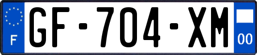GF-704-XM