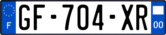GF-704-XR
