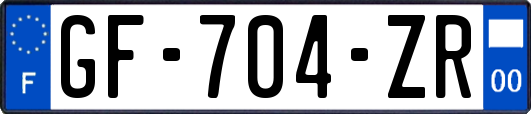 GF-704-ZR