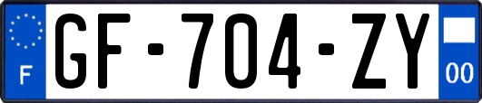 GF-704-ZY