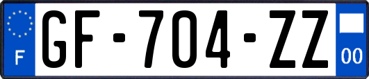 GF-704-ZZ