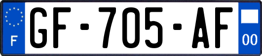 GF-705-AF