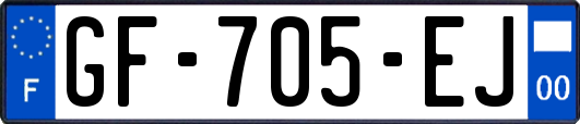 GF-705-EJ