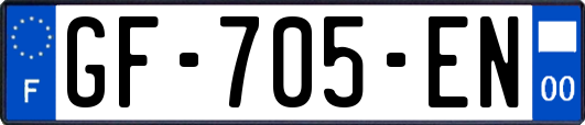 GF-705-EN