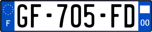 GF-705-FD
