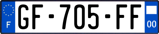 GF-705-FF