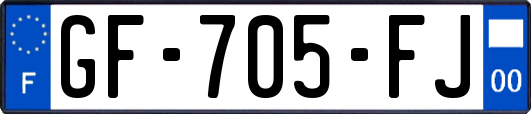 GF-705-FJ
