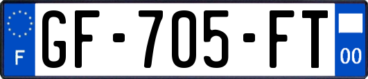 GF-705-FT