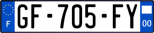 GF-705-FY